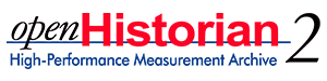 openHistorian